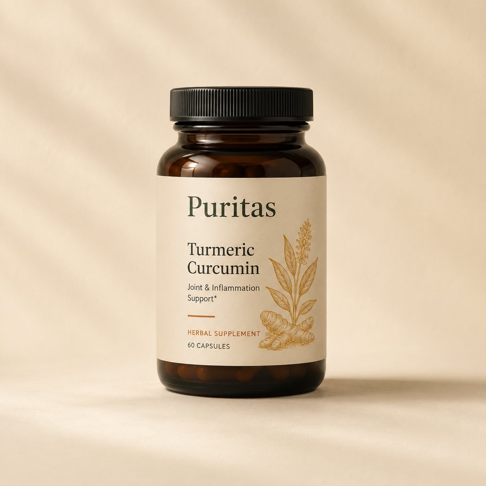 Turmeric Curcumin
